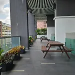 Downtown Chill